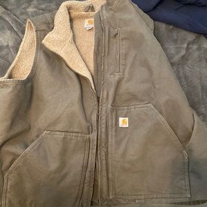 Womens Carhartt Vest